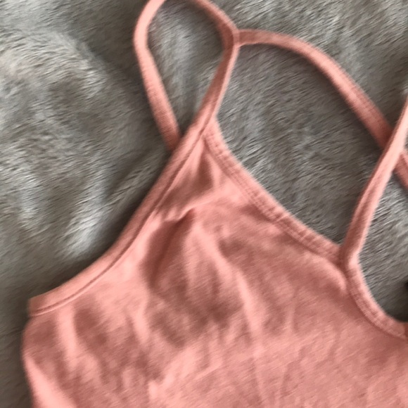 Cross front tank top never worn - Picture 2 of 2
